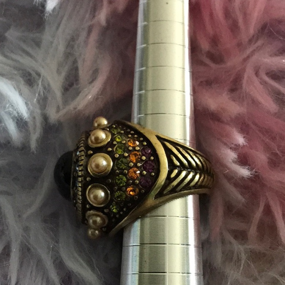 Heidi Daus Ring - image 2